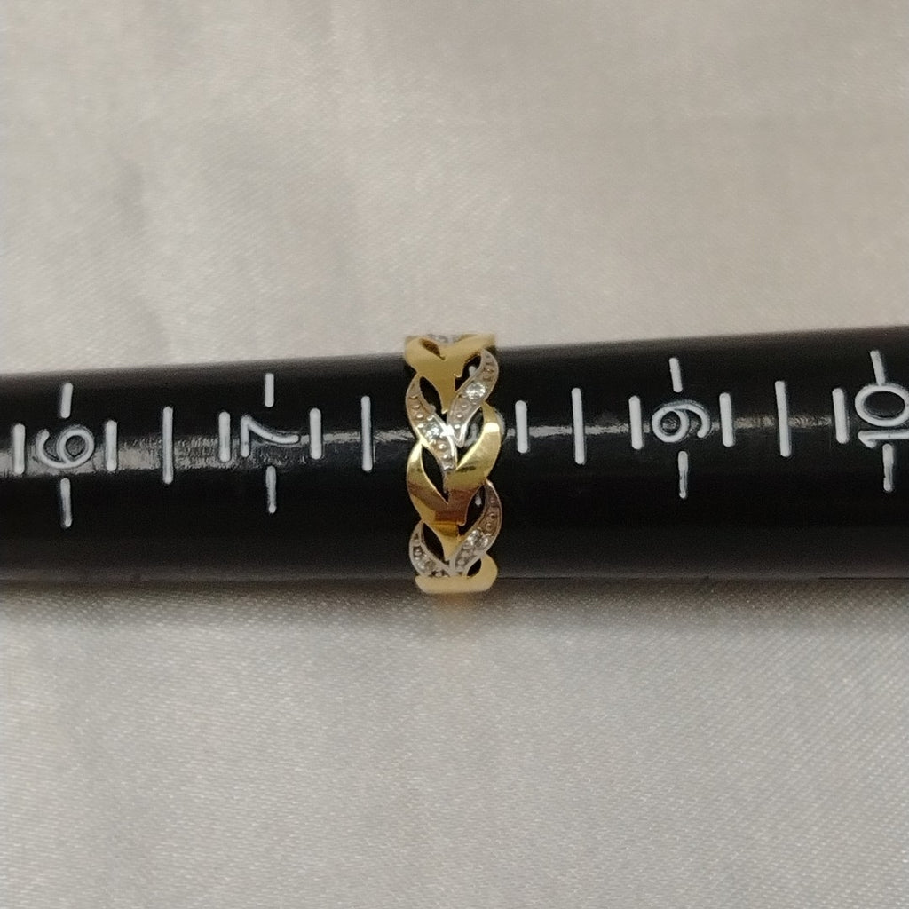 ANILLOS DAMA ORO 14K 2.3 (NUEVO)