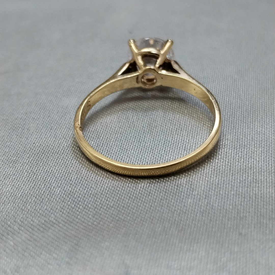 SOLITARIO ORO 18 K 2,60 GRMS (SEMINUEVO)