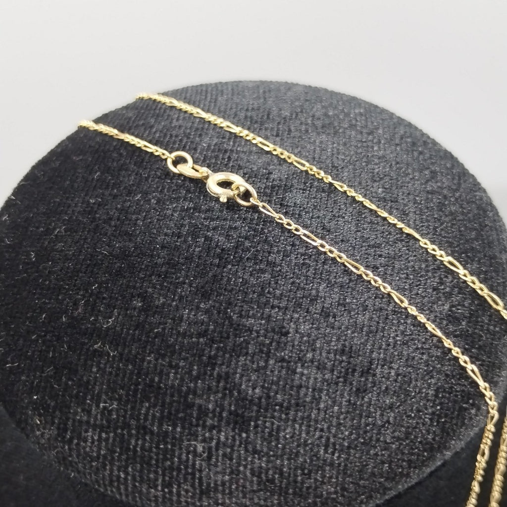 CADENA ORO 14 K 1.3 GRMS (SEMINUEVO)