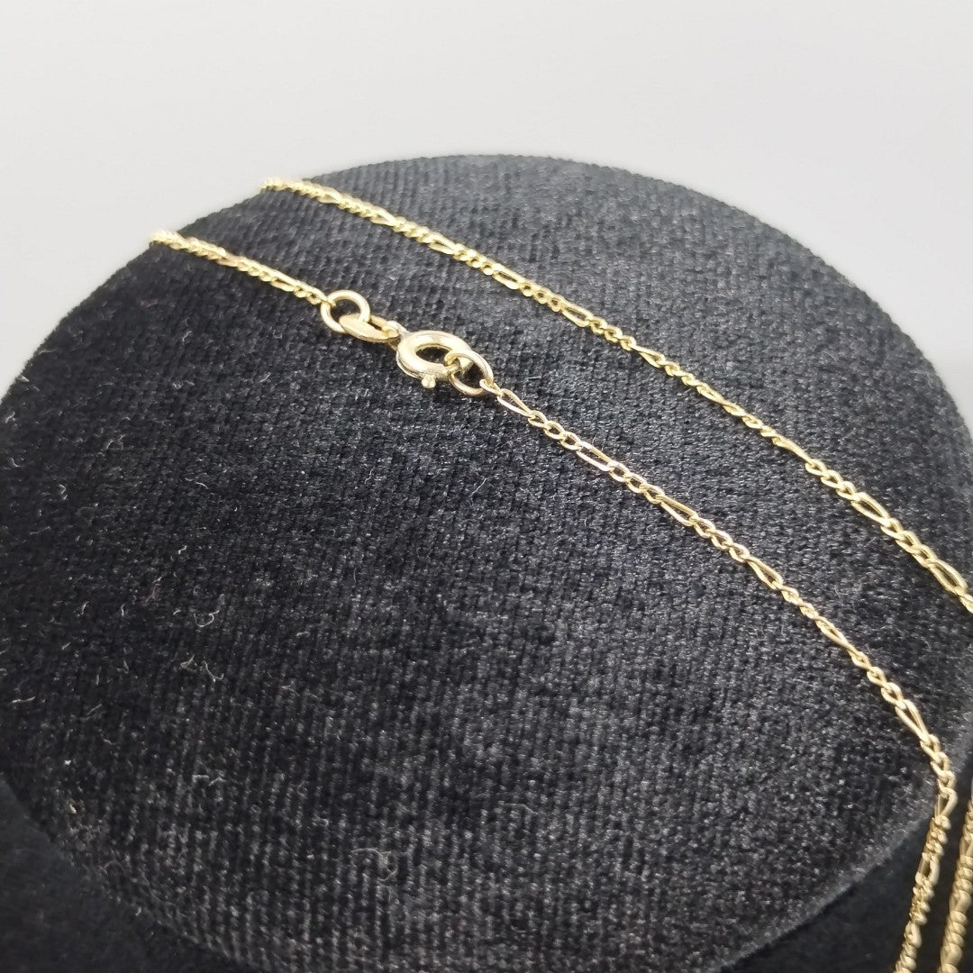 CADENA ORO 14 K 1.3 GRMS (SEMINUEVO)