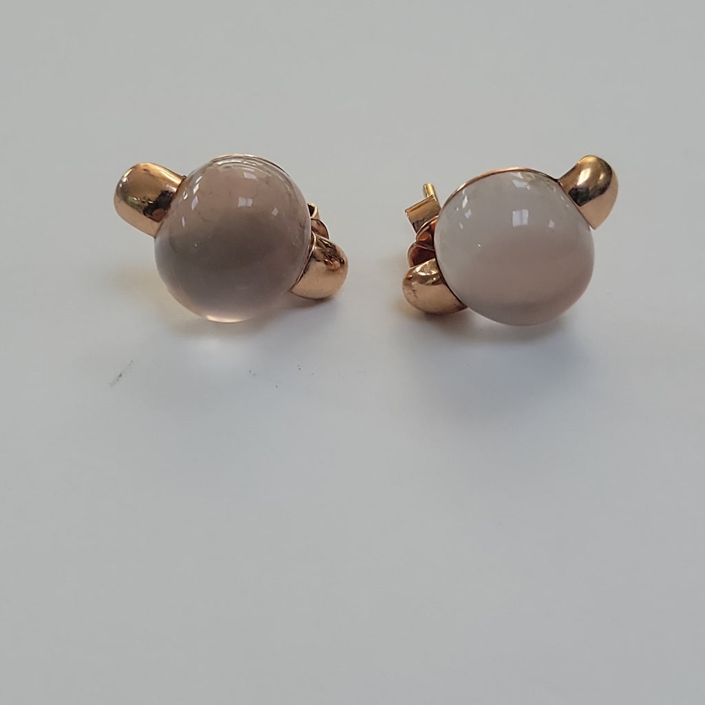 ARETES PAR ORO 14 K 7.3 GRMS (SEMINUEVO)