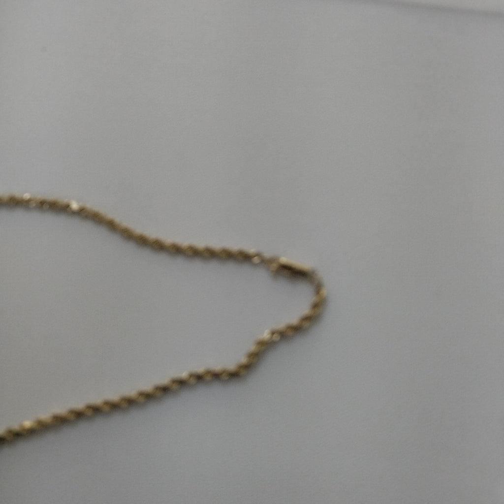 CADENA ORO 14 K 16.2 GRMS (SEMINUEVO)