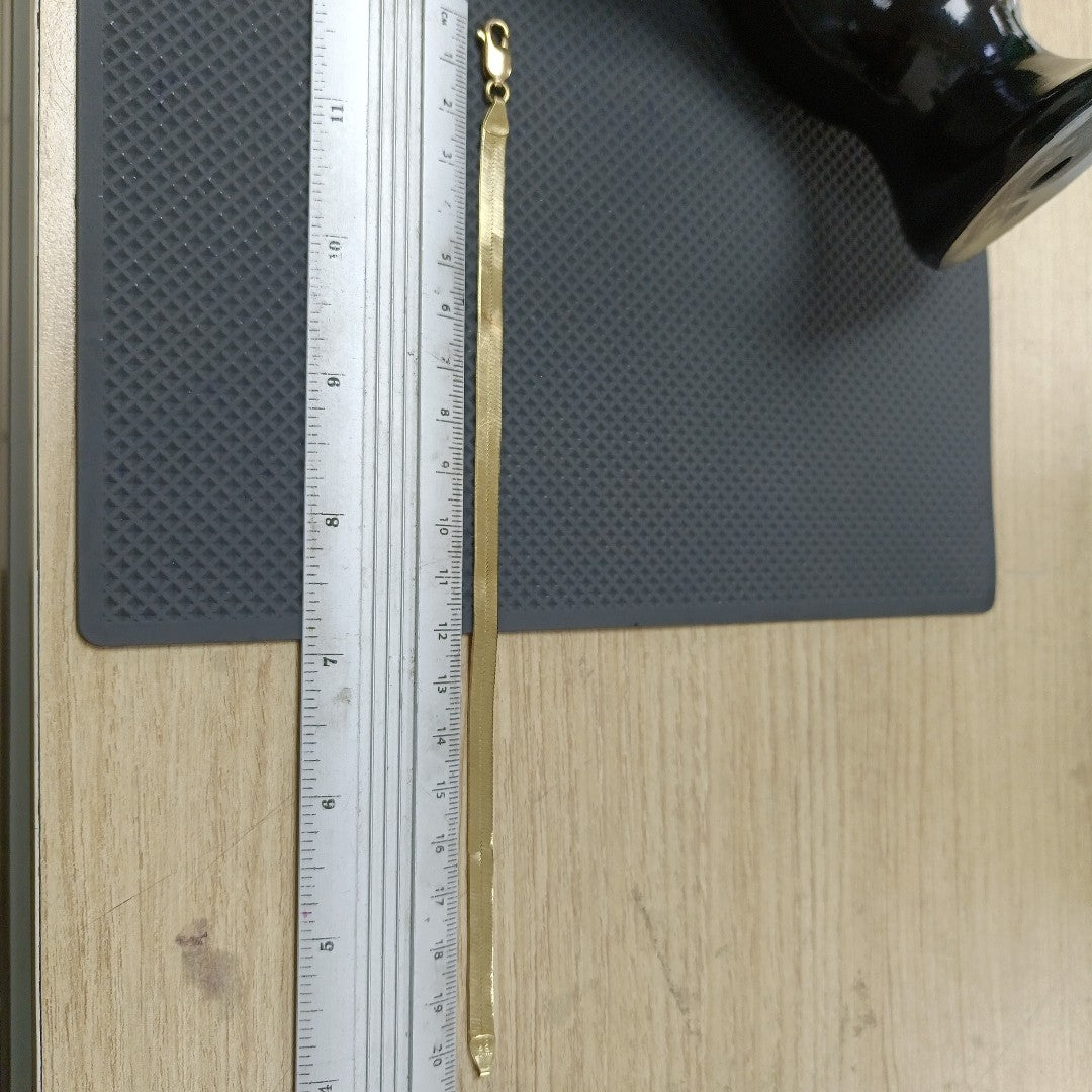 PULSERA ORO 14 K 7,10 GRMS (SEMINUEVO)