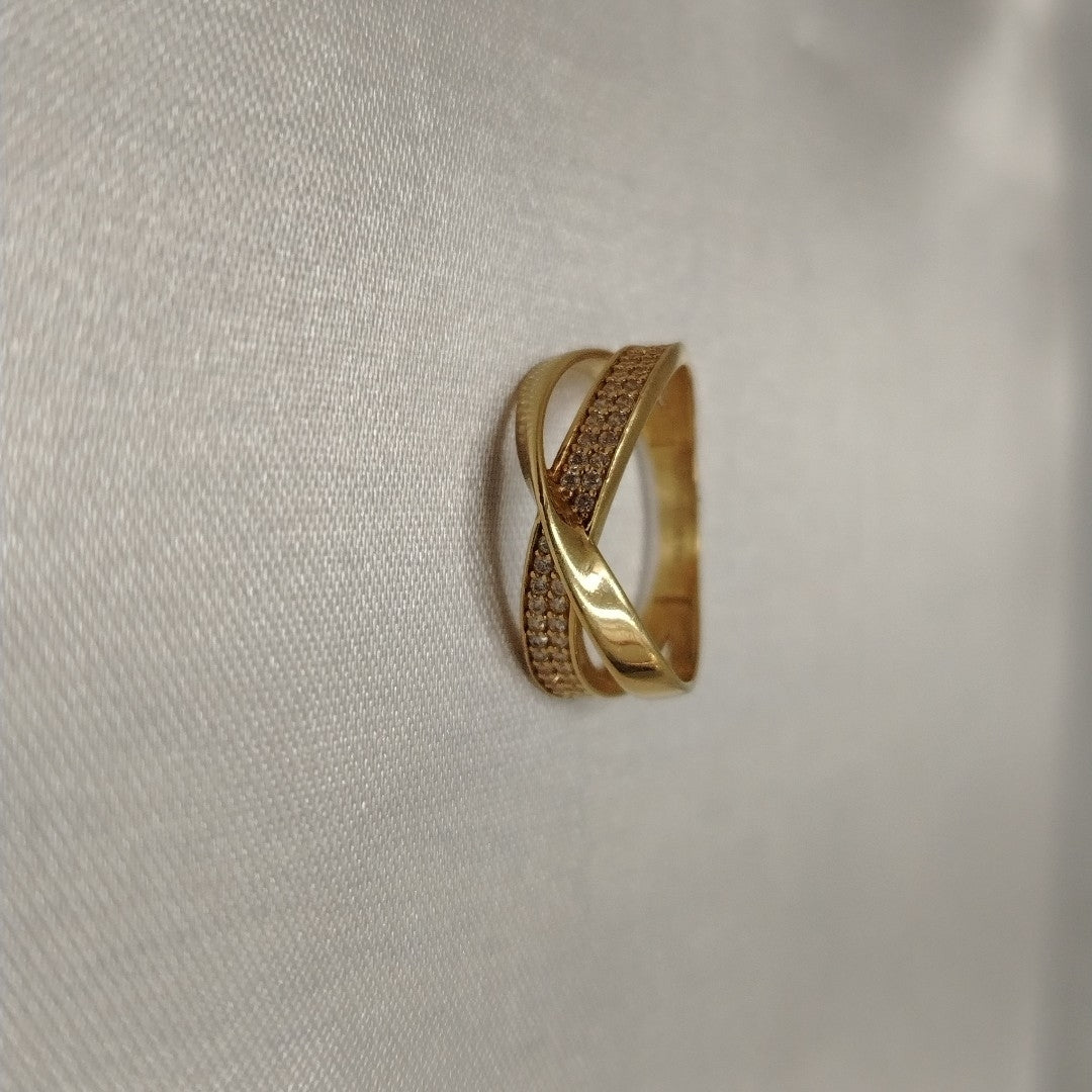 ANILLOS DAMA ORO 14K 3.2 (NUEVO)