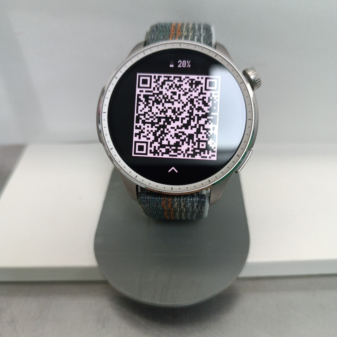 SMARTWATCH AMAZFIT BALANCE A2287 46 MM GPS (SEMINUEVO)