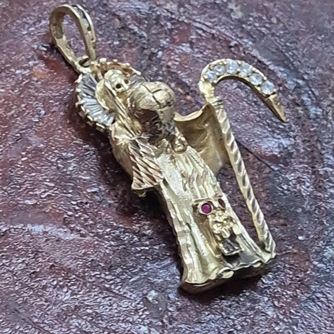 DIJE ORO 14 K 29.1 GRMS (SEMINUEVO)
