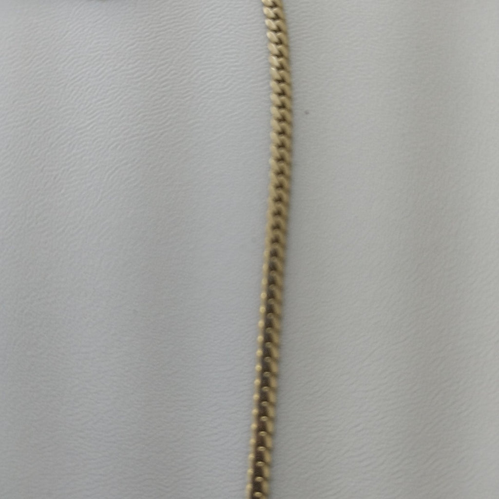 CADENA ORO 14 K 17.9 GRMS (SEMINUEVO)