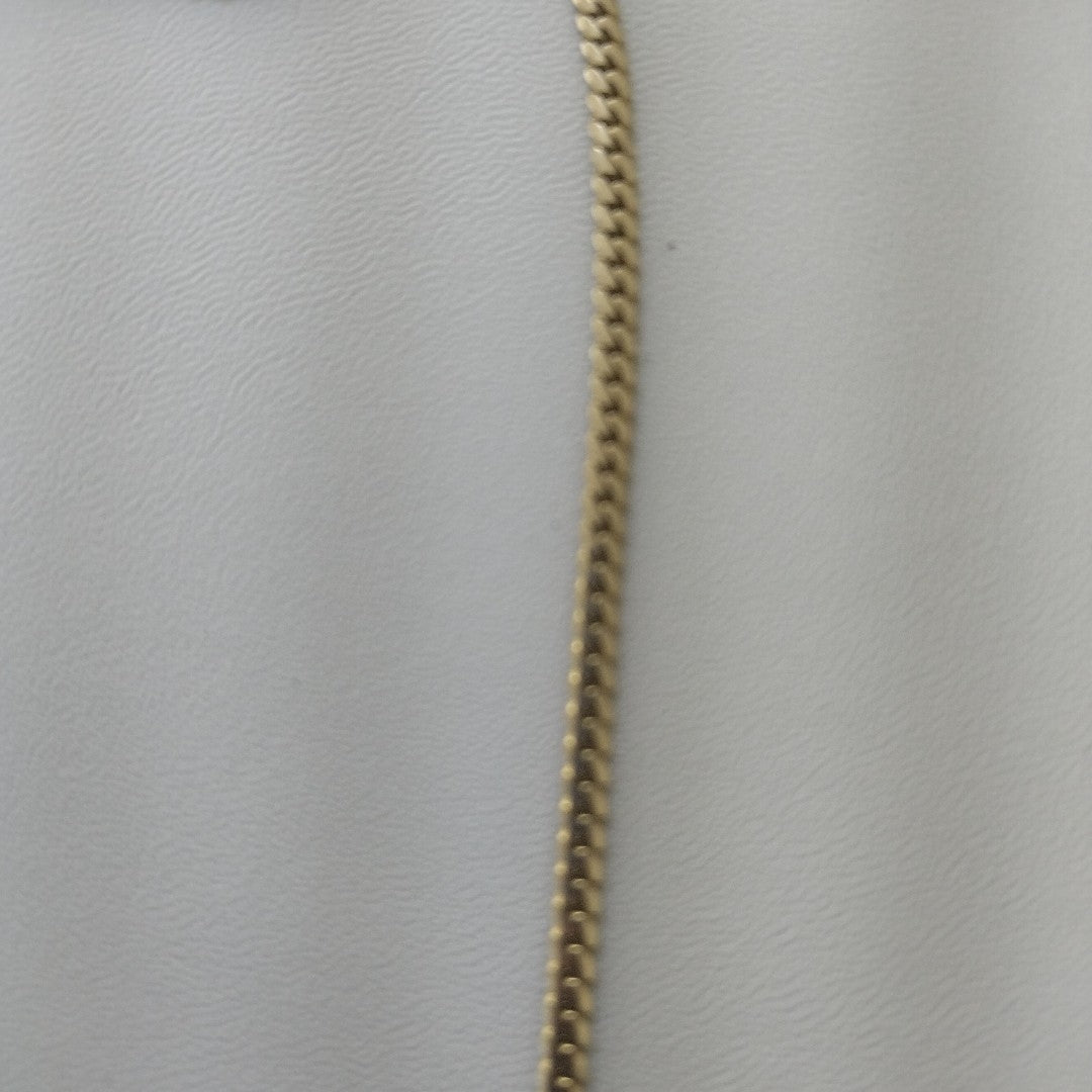 CADENA ORO 14 K 17.9 GRMS (SEMINUEVO)