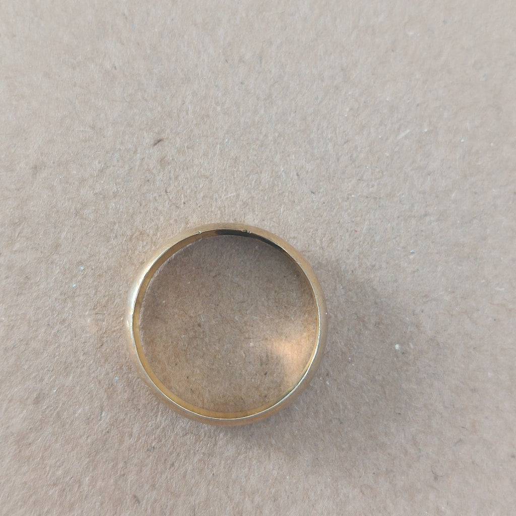 ARGOLLA ORO 8 K 1 GRMS (SEMINUEVO)