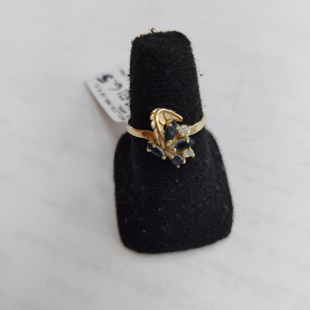 ANILLITO ORO 10 K 2,10 GRMS (SEMINUEVO)