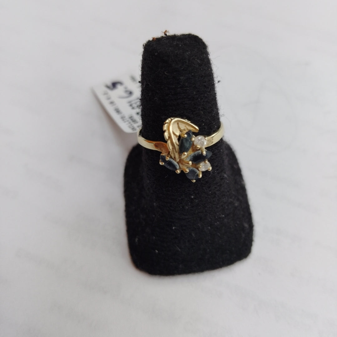 ANILLITO ORO 10 K 2,10 GRMS (SEMINUEVO)