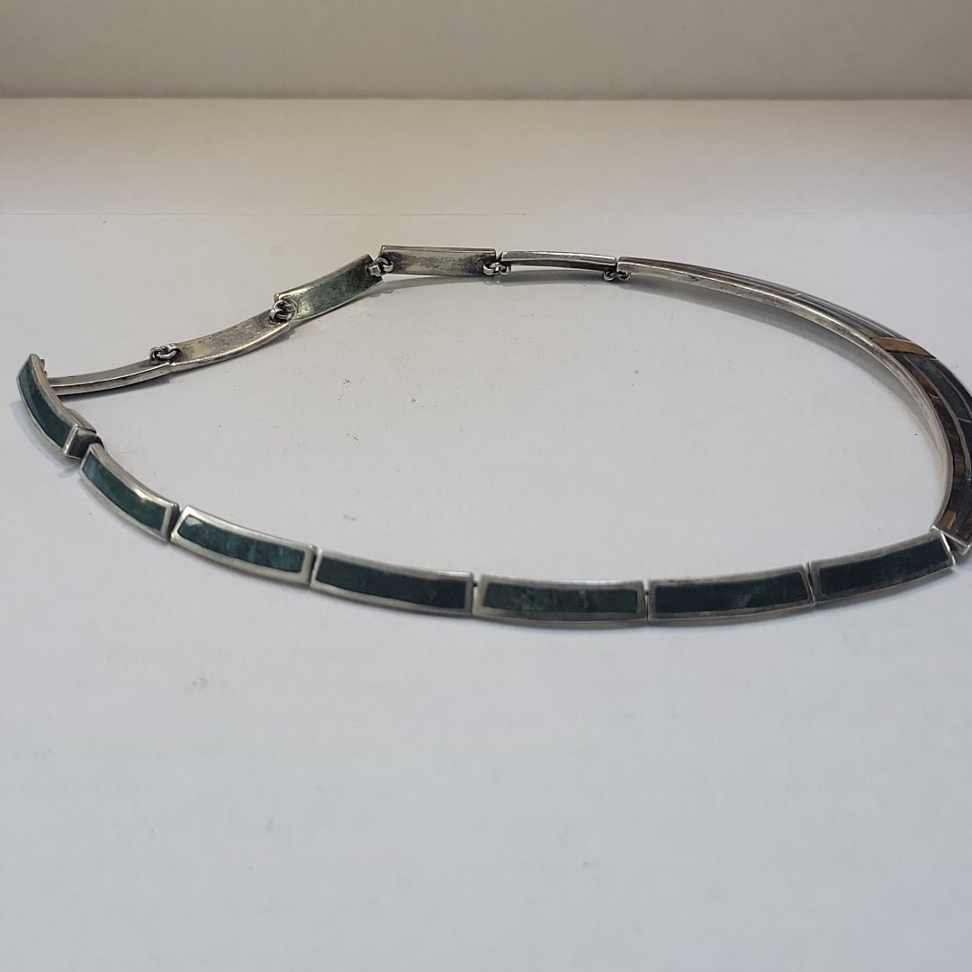 GARGANTILLA PLATA 37,50 GRMS (SEMINUEVO)