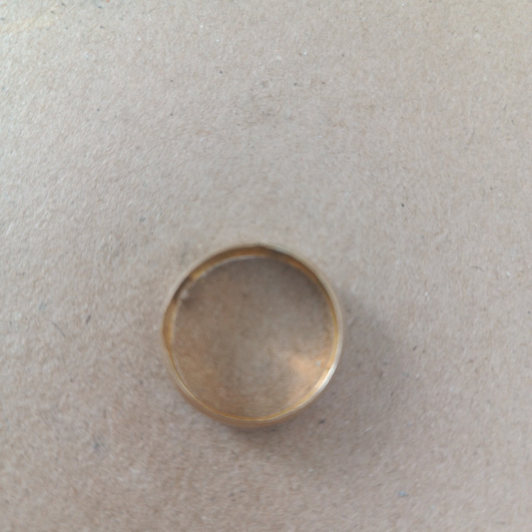 ARGOLLA ORO 8 K 1 GRMS (SEMINUEVO)