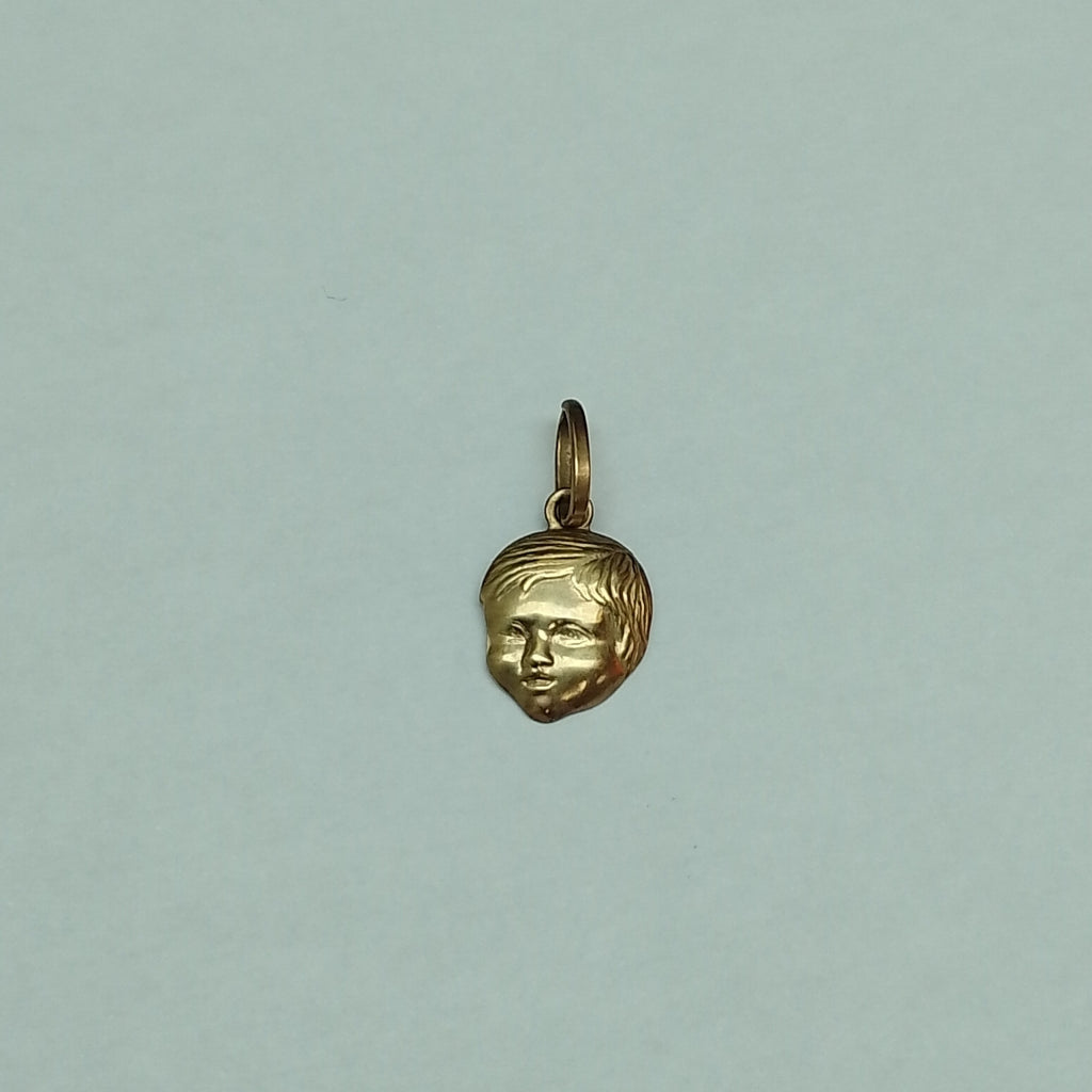 DIJE ORO 10 K 0.4 GRMS (SEMINUEVO)