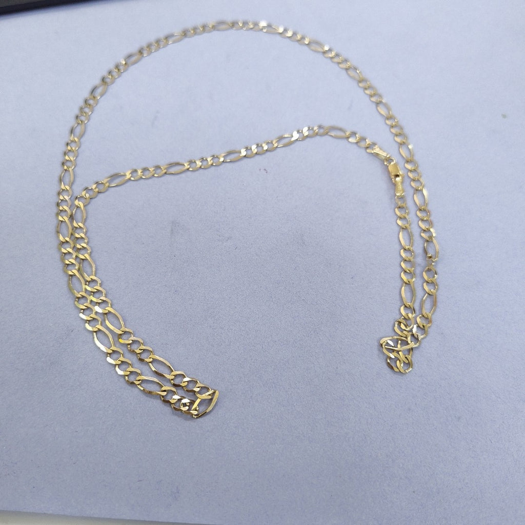 CADENA ORO 10 K 6.4 GRMS (SEMINUEVO)