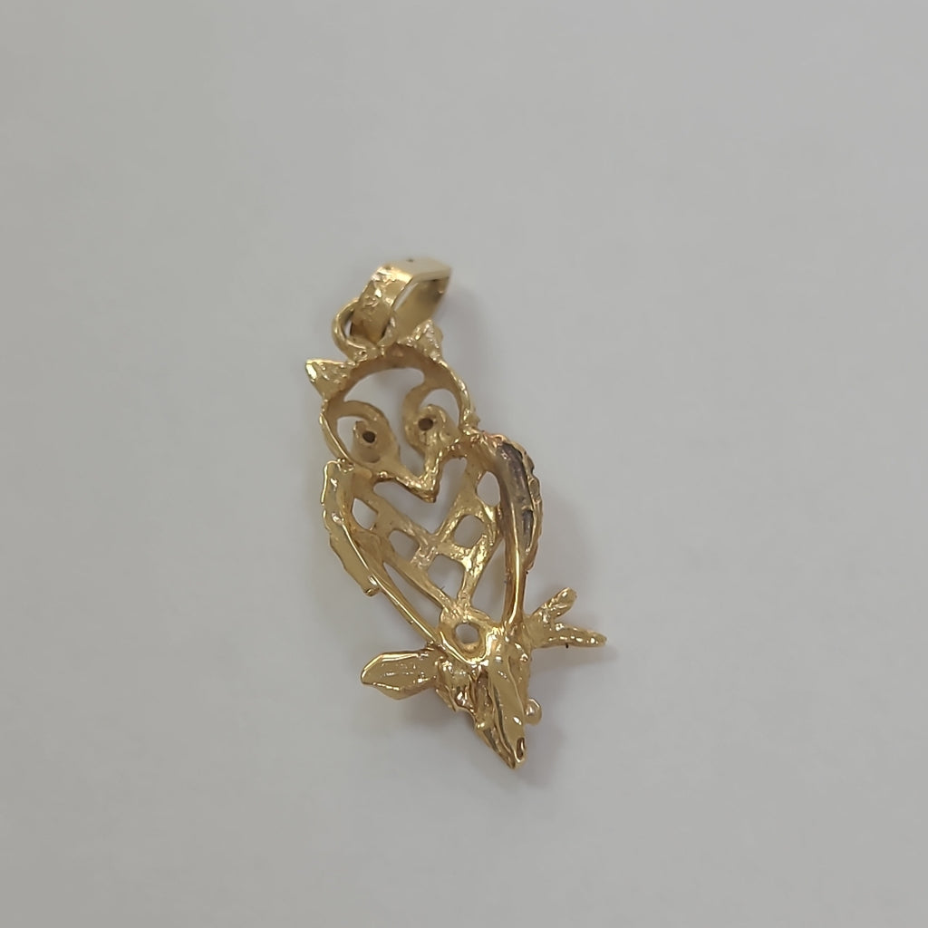 DIJE ORO 14 K 1,90 GRMS (SEMINUEVO)
