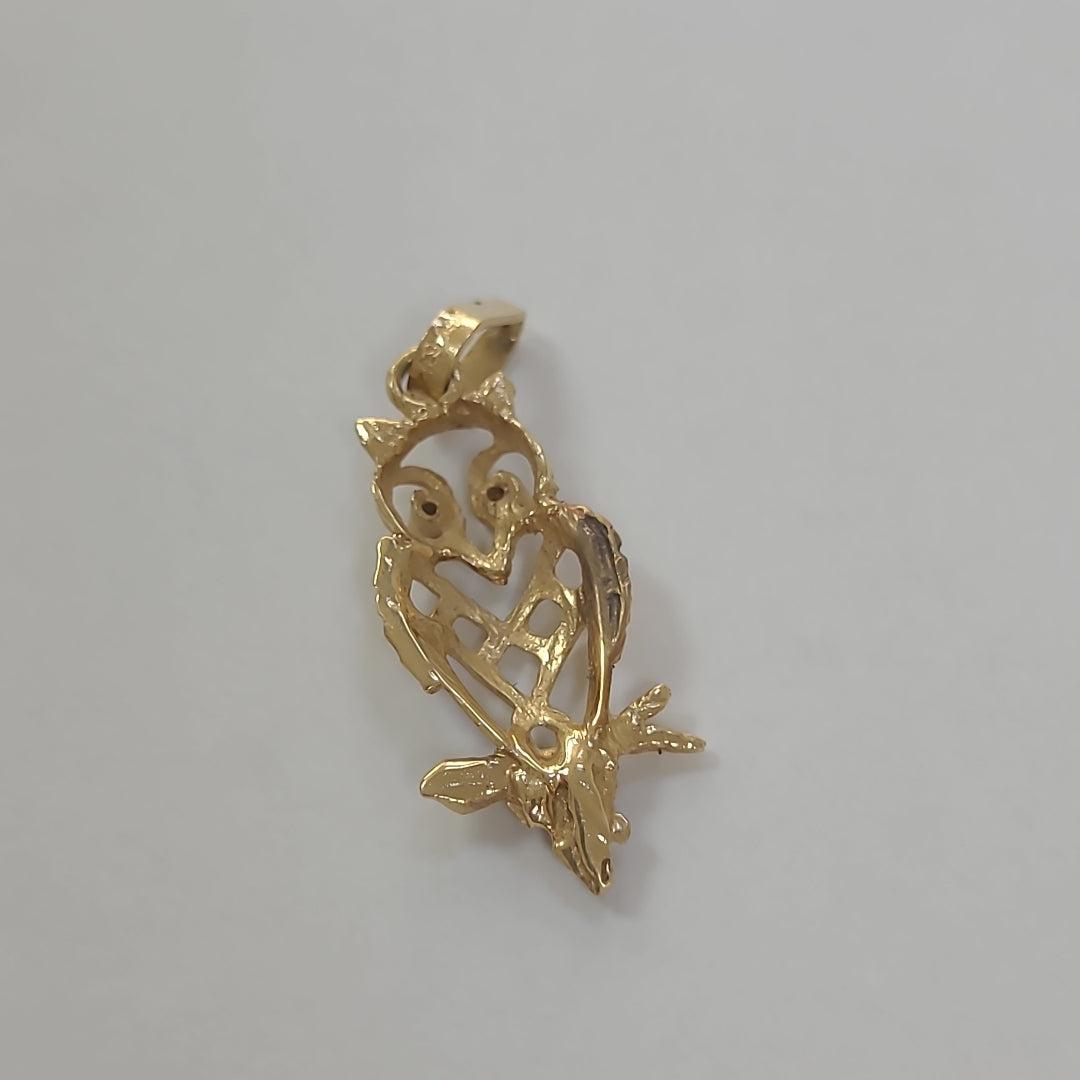 DIJE ORO 14 K 1,90 GRMS (SEMINUEVO)