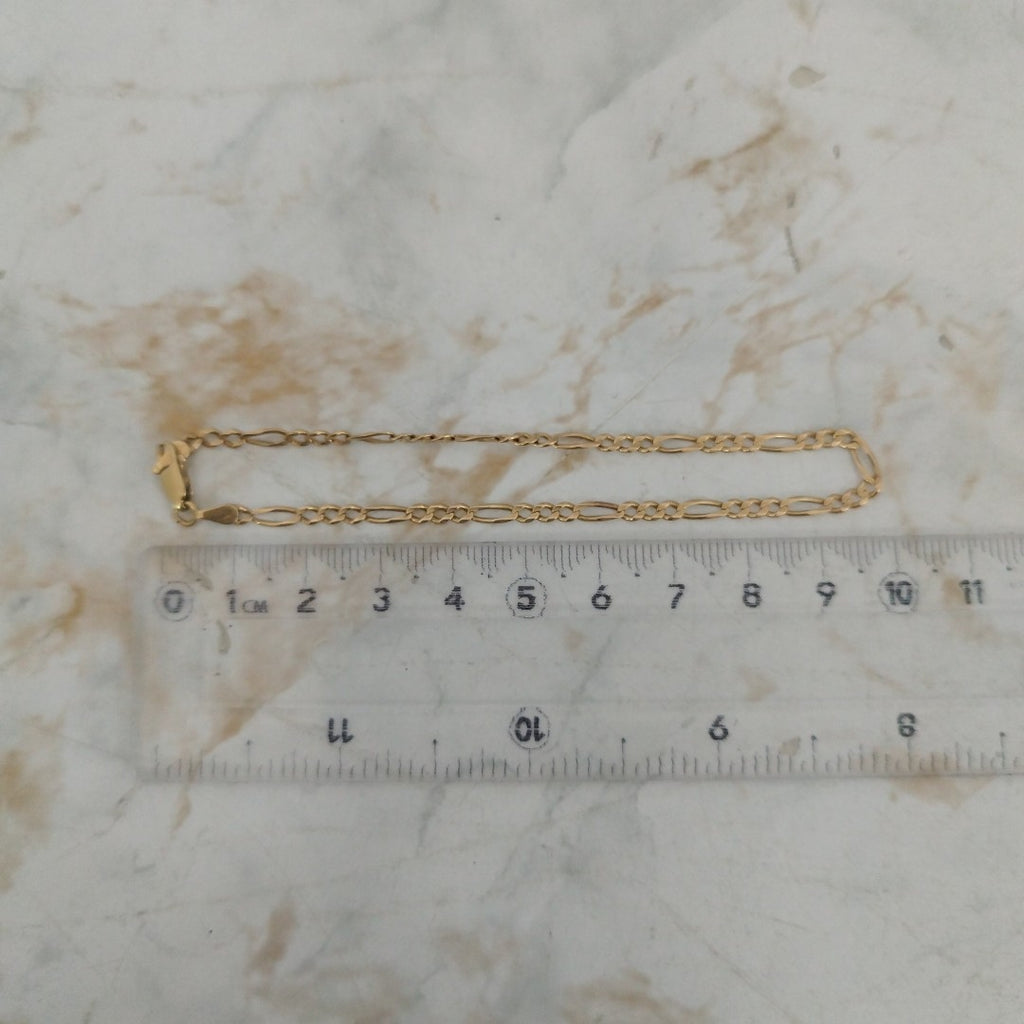 PULSERA ORO 10 K 3 GRMS (SEMINUEVO)