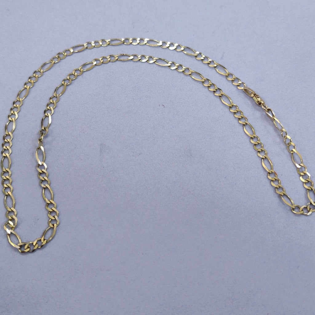 CADENA ORO 10 K 6.4 GRMS (SEMINUEVO)
