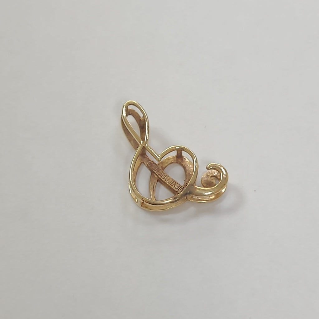 DIJE ORO 14 K 1,40 GRMS (SEMINUEVO)