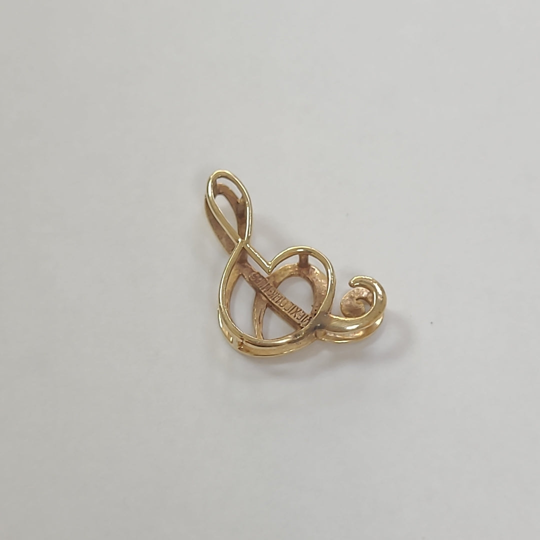 DIJE ORO 14 K 1,40 GRMS (SEMINUEVO)