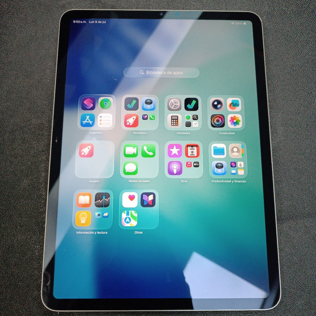 TABLETA APPLE IPAD PRO 4 11" A2759 512 GB 8 GB RAM (SEMINUEVO)