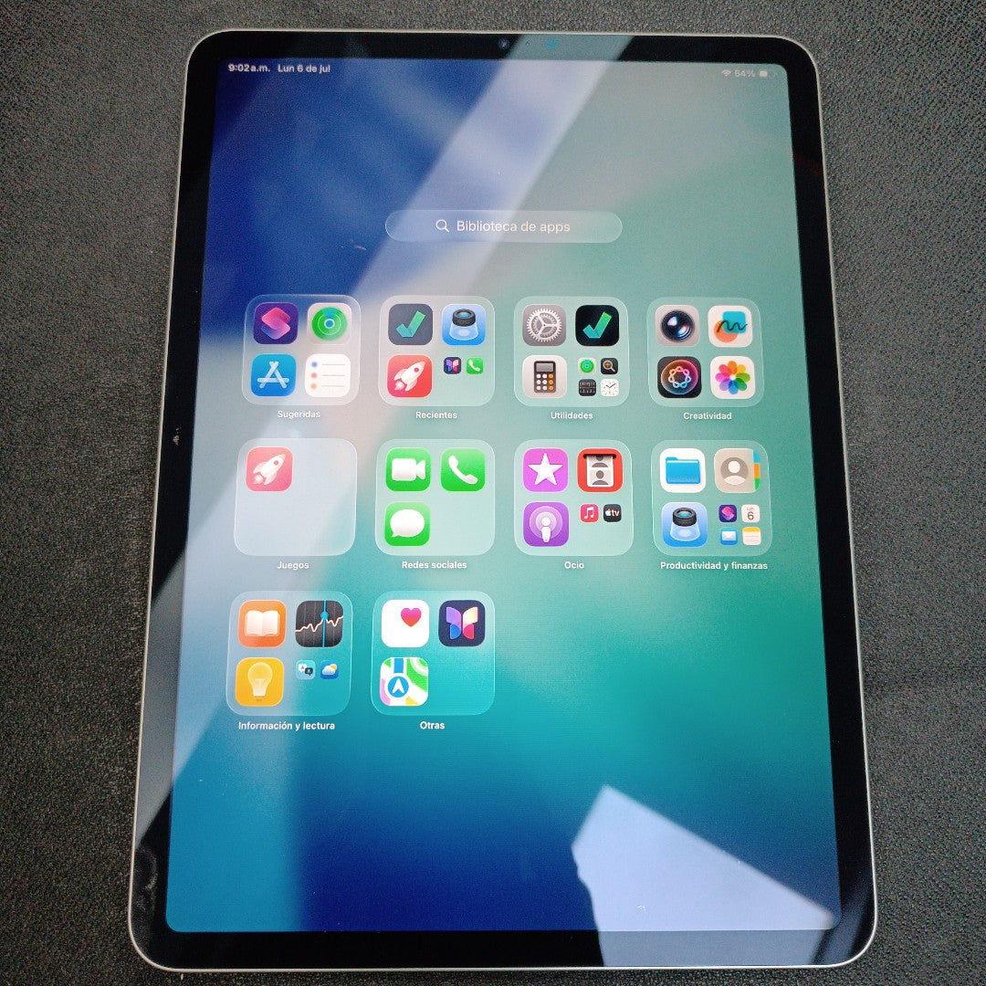 TABLETA APPLE IPAD PRO 4 11" A2759 512 GB 8 GB RAM (SEMINUEVO)