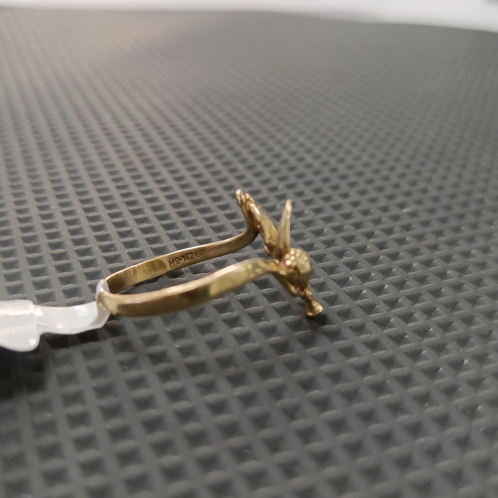 ANILLITO ORO 14 K 1.7 GRMS (SEMINUEVO)
