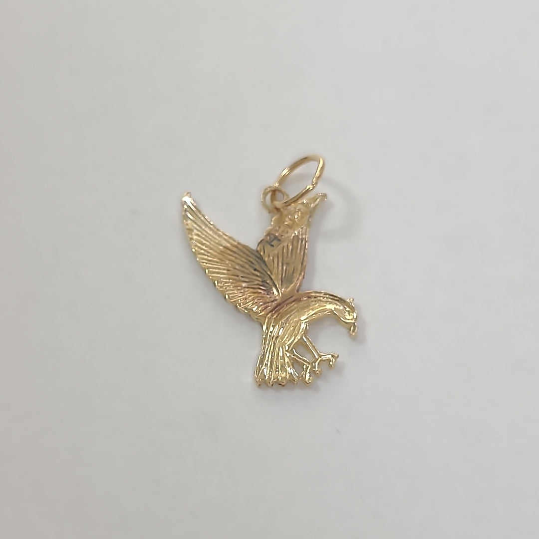 DIJE ORO 10 K 0,80 GRMS (SEMINUEVO)