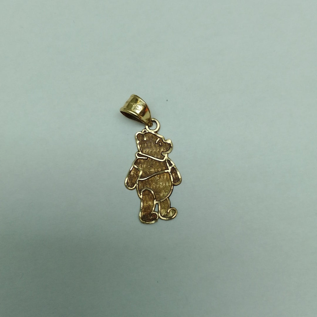 DIJE ORO 10 K 0.7 GRMS (SEMINUEVO)