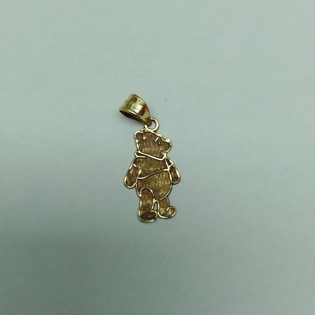 DIJE ORO 10 K 0.7 GRMS (SEMINUEVO)
