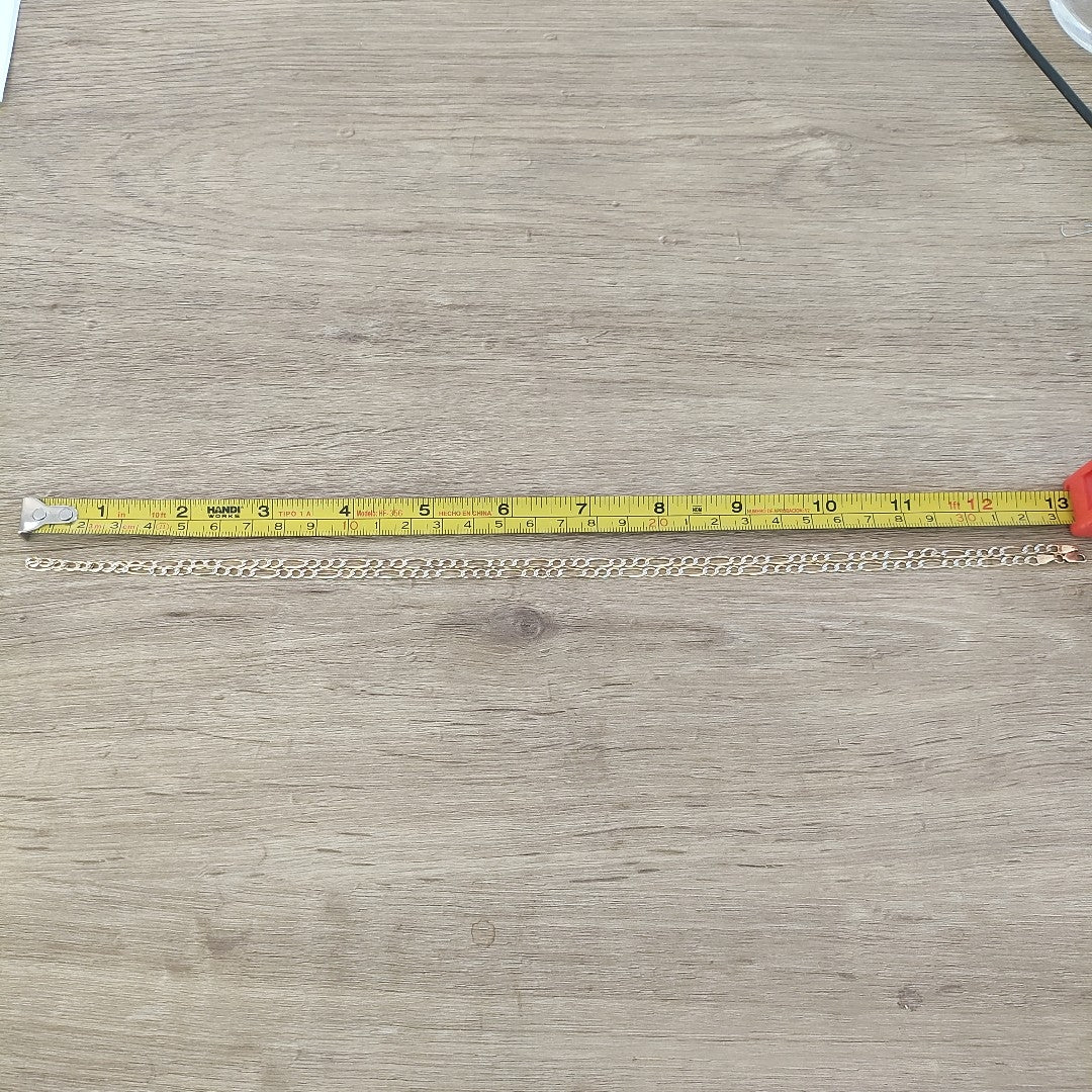 CADENA ORO 10 K 7,70 GRMS (SEMINUEVO)