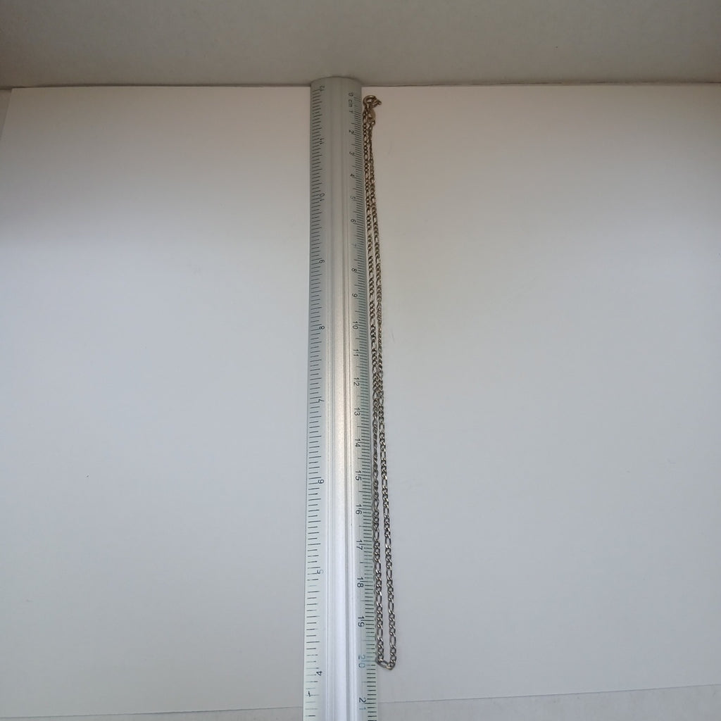 CADENA PLATA 2,40 GRMS (SEMINUEVO)