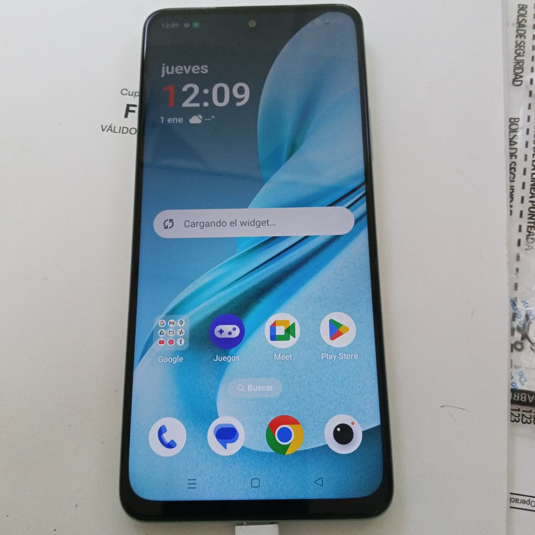 CELULAR ONE PLUS NORD N30 SE 5G CPH2605 (2024) 128 GB 4 GB RAM (SEMINUEVO)