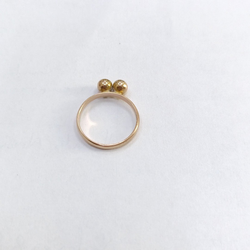 ANILLITO ORO 8 K 1.5 GRMS (SEMINUEVO)