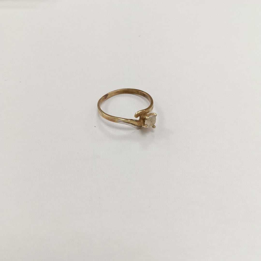 SOLITARIO ORO 8 K 1,50 GRMS (SEMINUEVO)
