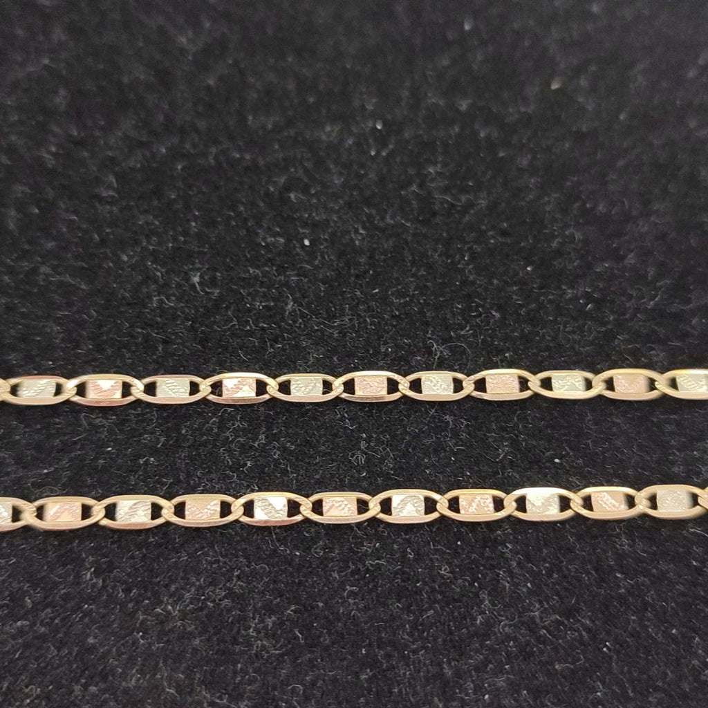 CADENA ORO 10 K 3.8 GRMS (SEMINUEVO)