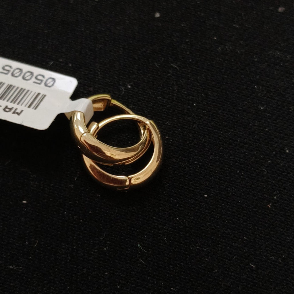 HUGGIES ORO 14K 1.2 (NUEVO)