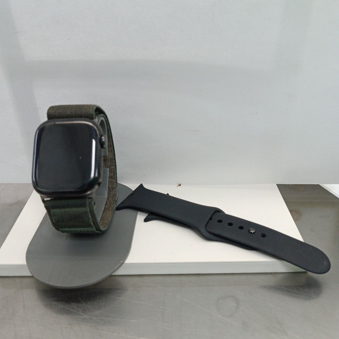 SMARTWATCH APPLE SERIES 10 ALUMINIO A3001 42 MM GPS + CELULAR (SEMINUEVO)