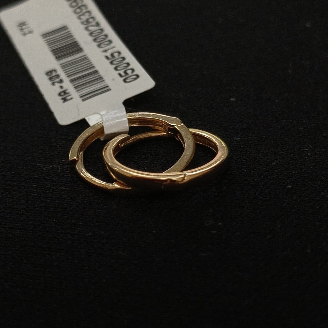 HUGGIES ORO 14K 0.9 (NUEVO)