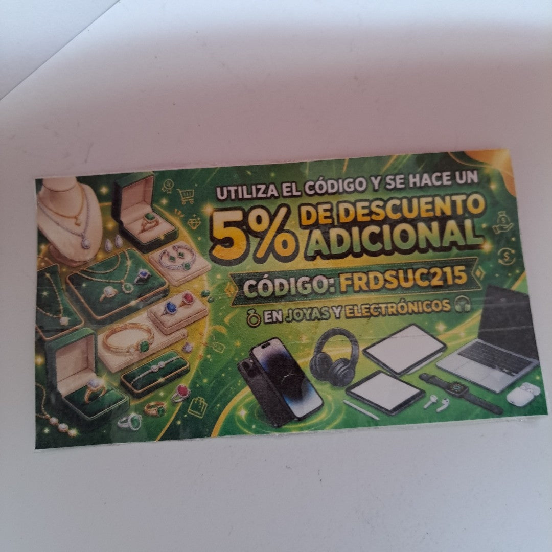 CADENA ORO 14 K 17.6 GRMS (SEMINUEVO)