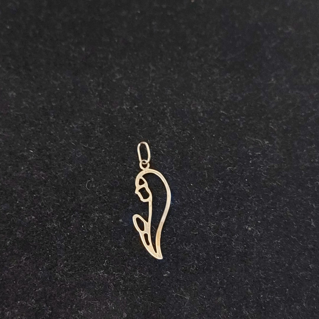 DIJE ORO 10 K 0,50 GRMS (SEMINUEVO)