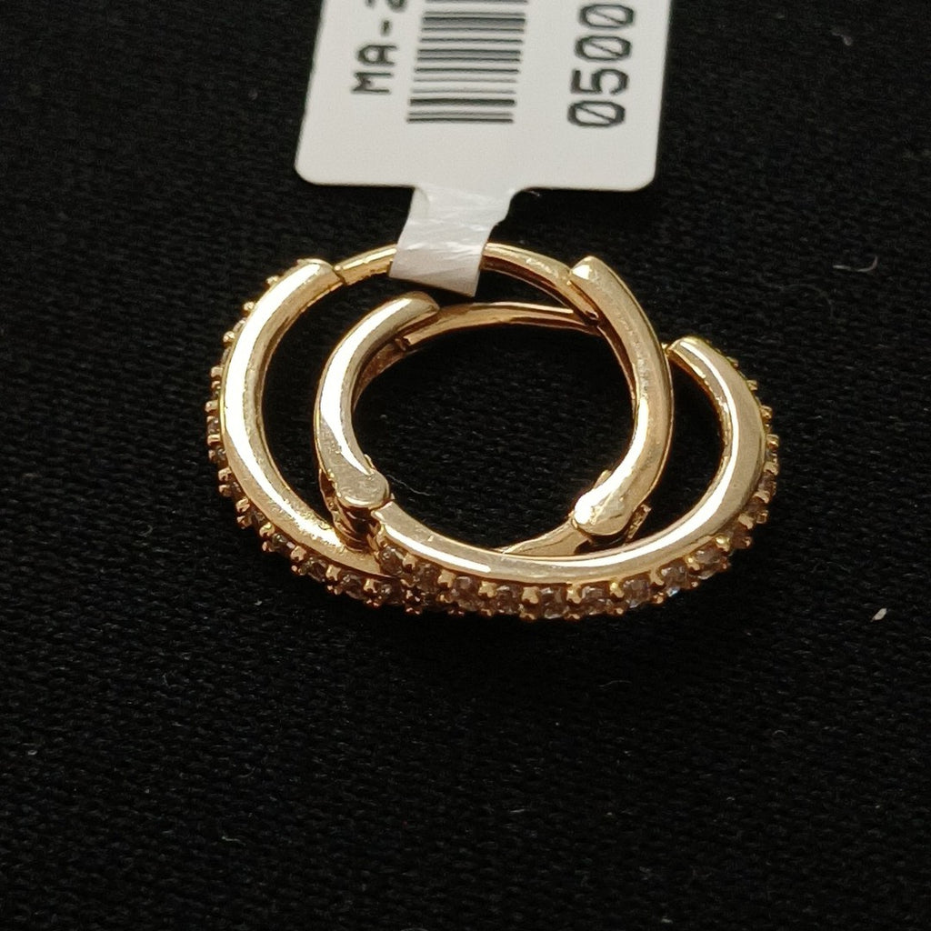 HUGGIES ORO 14K 1.3 (NUEVO)