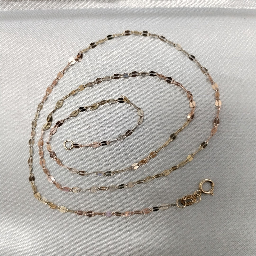 CADENA ORO 10 K 1 GRMS (SEMINUEVO)