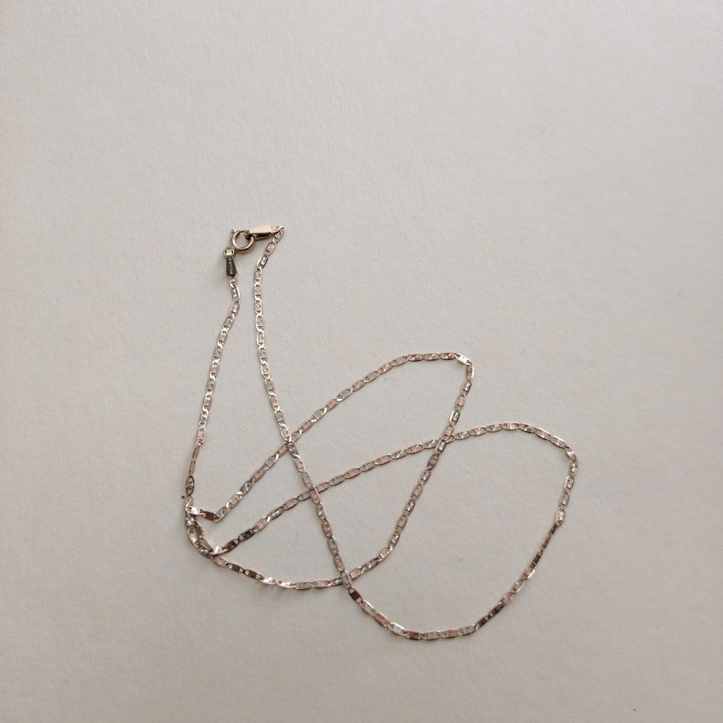 CADENA ORO 14 K 1.3 GRMS (SEMINUEVO)