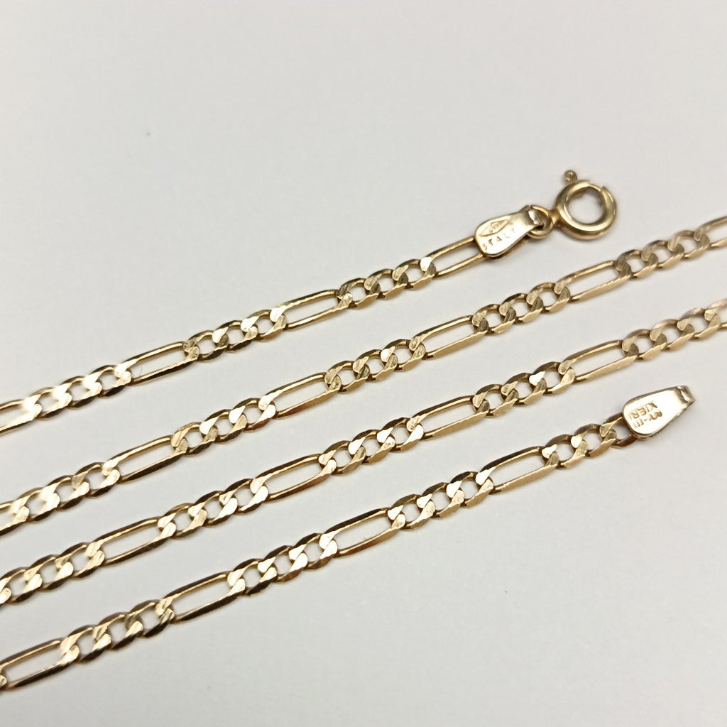 CADENA ORO 10 K 4.4 GRMS (SEMINUEVO)