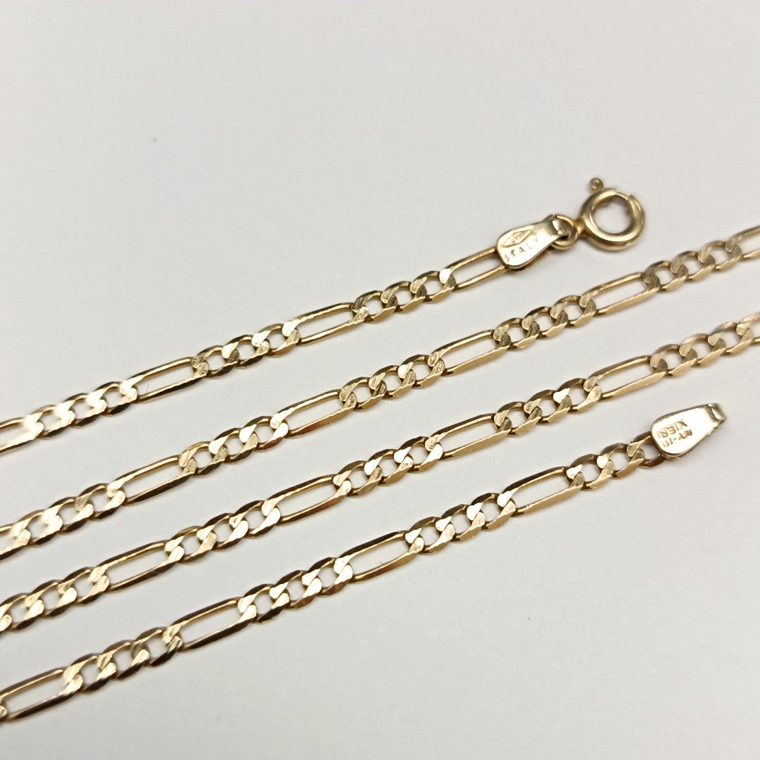 CADENA ORO 10 K 4.4 GRMS (SEMINUEVO)