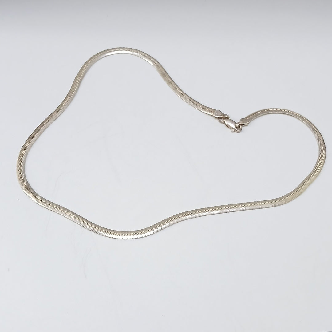 CADENA PLATA 9,70 GRMS (SEMINUEVO)
