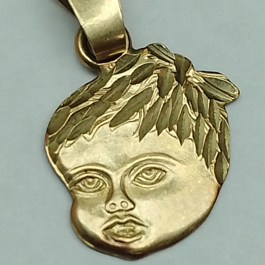 DIJE ORO 10 K 0.8 GRMS (SEMINUEVO)