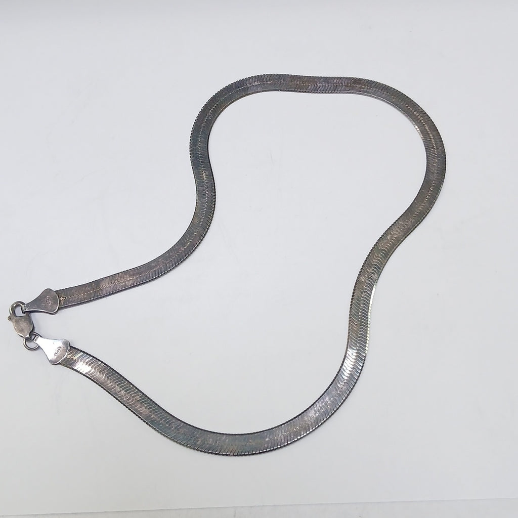 CADENA PLATA 15,10 GRMS (SEMINUEVO)